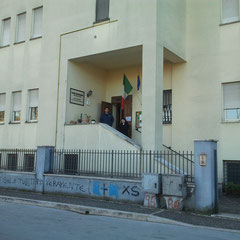 L'istituto delle suore Agostiniane di via Tiburtina dove dimora ed opera suor Celestina Foto Frosinone web