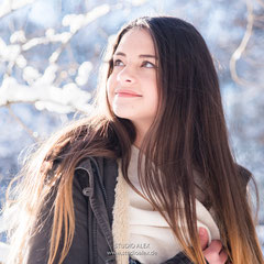 Winterfotoshooting in Amberg