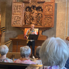 Foto von Carmen Nüssle