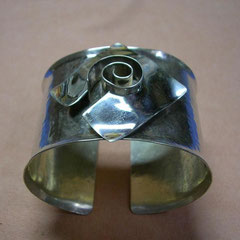 Braçalet plata