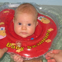 Baby Schwimmhilfe