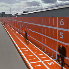 Walk the line
