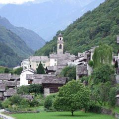 Castasegna