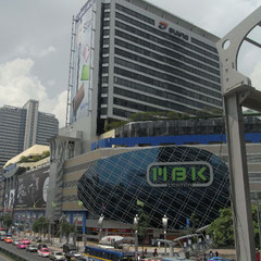 MBK - Bangkok