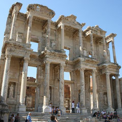 Ausgrabungsstätte Ephesos