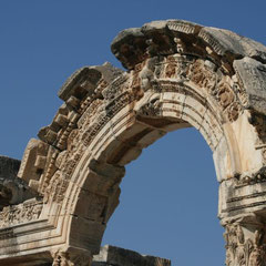 Ausgrabungsstätte Ephesos