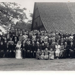 Hochzeit Günter und Alma Herbers