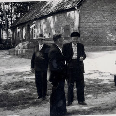 Schützenfest 50iger Jahre