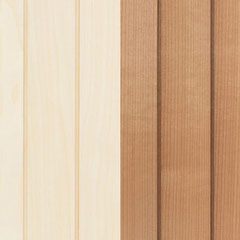 Madera Aspen Termotratada Thermory