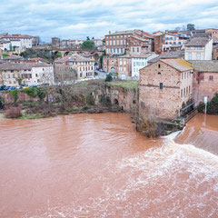 Bernadette : Gaillac 1