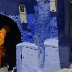 Christian : Chef Chaouen - Voile 1