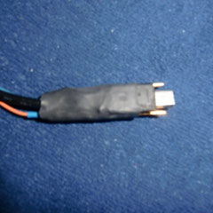 USB mini Stecker an PSP