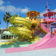 Aquapark, Grecotel Marine Palace, Kreta