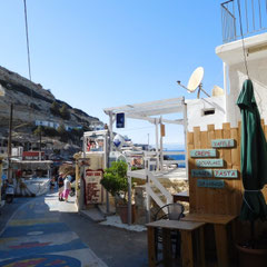 Zentrum, Matala, Kreta