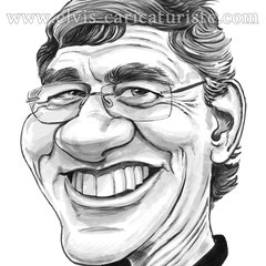 Caricature portrait