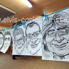 Caricaturiste Arlon Belgique