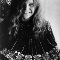 Bereits verstorben: Janis Joplin