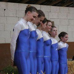 Juniorteam Bad Ems qualifizierte sich für die DJM 2017 - Vielen Dank an Maren Bersem aus Daun für das tolle Bild!