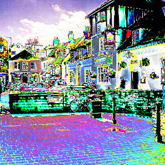 Lymington Harbour