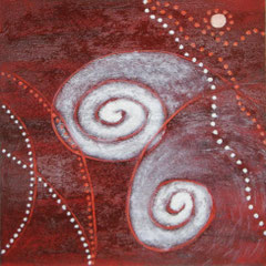 AUSTRALIA  II  40x40x0.5