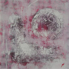 PINK PLANET   30x30x0.5