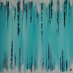 WATERFALL  60x60x2