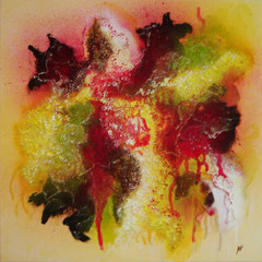 FIREWORK II   80x80x2