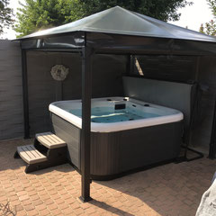 FOnteyn Whirlpool Estatic Wafe mit Abdeckung und Lift - otte ... FOnteyn Whirlpool Estatic Wafe mit Abdeckung und Lift - otte ...