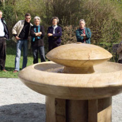 Brunnen - Ankauf der Gemeinde Heiligenberg