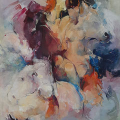 Amazonas 100x80 cm