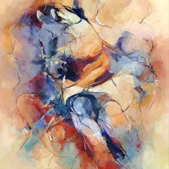 Amazonas 2 100x80 cm