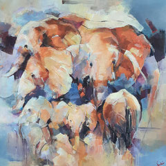 Protection 100x100 cm