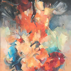 Colorfull 100x80 cm