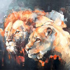 Focus 80x100 cm