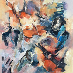 concierto 100x80 cm