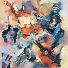 concierto 100x80 cm