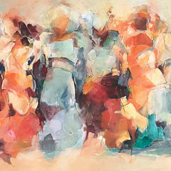 Women power 90x160 cm