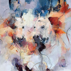 Amazonas 4 100x100 cm