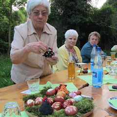 Nun steht Ostern vor der Tür