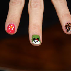 beautiful nail art by stacy