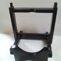 三線スタンド（折り畳み）黒　￥3,500