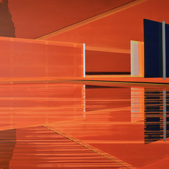 Indian Summer, 2022, 150Wx100Hx3,5Dcm