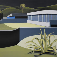 Palm Desert Resort, 2023, 120Wx80Hx2,5Dcm