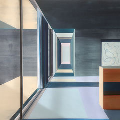 Quiet Contemplation, 2023, 160Wx80Hx3,5Dcm