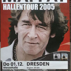 2005: November & Dezember (Halle)