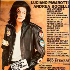 1999: Michael Jackson & Friends