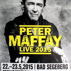 2015: Mai & Juni (Open Air)