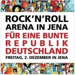 2011: Rock n Roll Arena in Jena