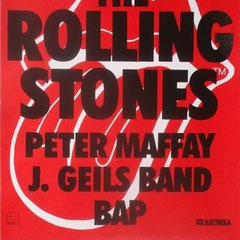 1982: Rolling Stones (Open Air) - Support