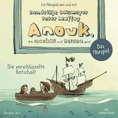 2022_Anouk_Hörspiel_Die verschlüsselte Botschaft